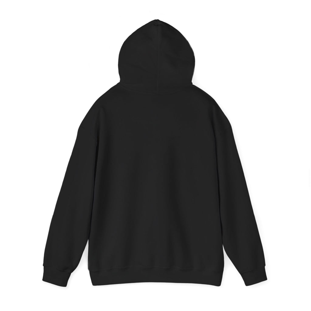 Do The Duck Face Hoodie Black(hidden duck outline in artwork)