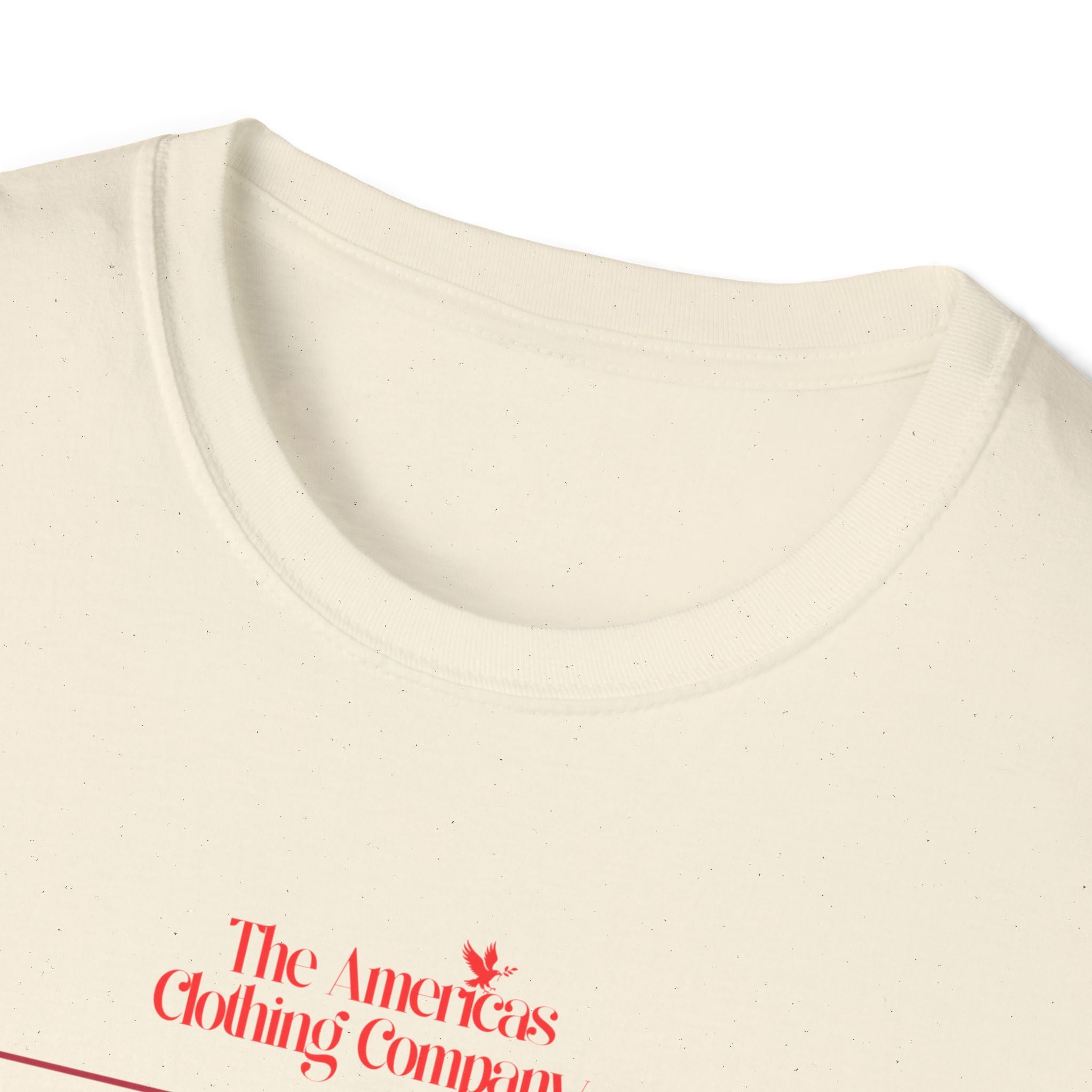 CURRENT EVENTS.            ANTI- TRADE WAR T-SHIRT FIT