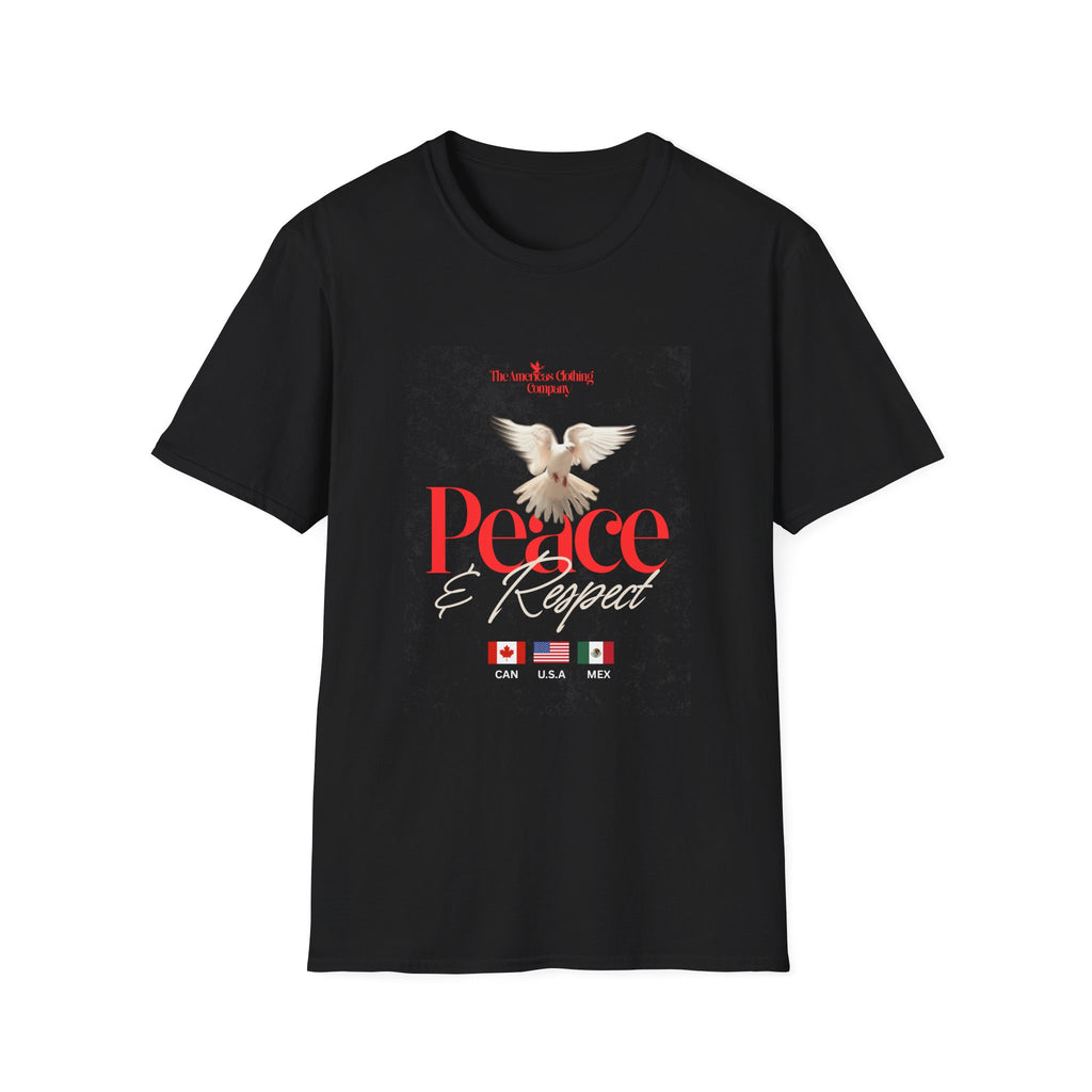 Peace & Respect T-shirt