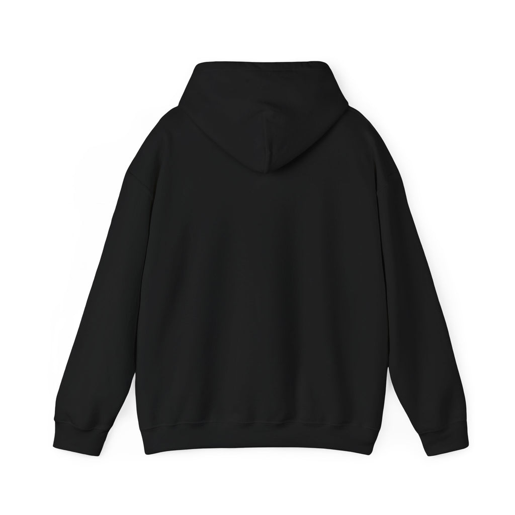 Fashion With Purpose Hoodie Black