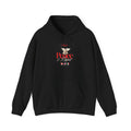 Peace & Respect Hoodie — Dove Graphic Religious Pullover