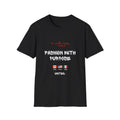Fashion With Purpose T-shirt Black