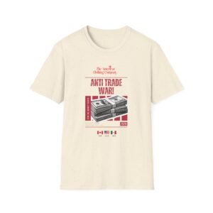 Anti Trade War Tshirt