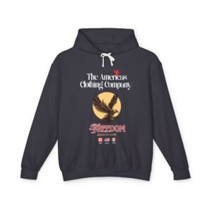 Freedom Hoodie - Black